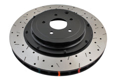 DBA 08-12 نيسان باثفايندر 5.6 لتر أمامي من سلسلة 5000 بحلقة مثقبة ومشقوقة