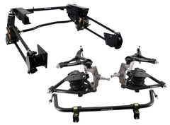 Ridetech 73-87 Chevy C10 Air Suspension System