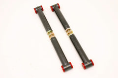 BMR 82-02 3rd Gen F-Body Xtreme Chrome Moly Lower Control Arms On-Car Adj. (Poly) - Black Hammertone