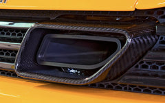 AWE Tuning McLaren MP4-12C Performance Exhaust - Black Tips