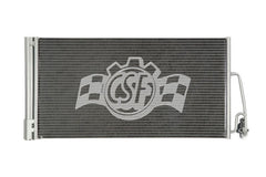 CSF 08-10 Mini Cooper Clubman 1.6L A/C Condenser