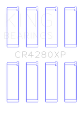 King Subaru WRX/STi EJ20/EJ22/EJ25 48mm Rod (Size STD) Performance Rod Bearing Set