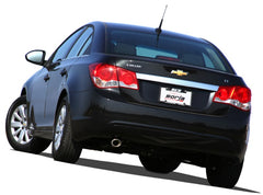 عادم خلفي من Borla 11-15 Chevrolet Cruze Eco/LS/LT/LTZ SS