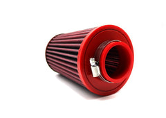 فلتر مخروطي عالمي BMC Twin Air مع غطاء من البولي يوريثين - قطر داخلي 50 مم / ارتفاع 150 مم