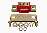 Energy Suspension GM Transmission Mount - Short - Red