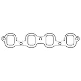 Cometic GM SB2.2 Small Block V8 .125in KF Intake Manifold Gasket Set - 2.085in x1.560in Ports