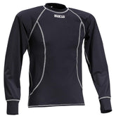 Sparco Hood Micropoly Black