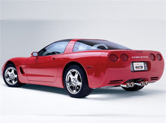 عادم كات باك ATAK SS من Borla 97-04 Chevrolet Corvette 5.7L 8cyl