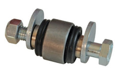 طقم ضبط الانحراف الخلفي لسيارة GMC Acadia 07-17 من SPC Performance مع xAxis