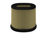 aFe MagnumFLOW Pro GUARD 7 Air Filter (6 x 4)in F x (8-1/2 x 6-1/2)in B x (7-1/4 x 5)in T x 7-1/4in