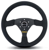 Sparco Steering Wheel 323 Suede Black
