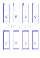 King Honda D17A1/2 (Size STD) Rod Bearing Set