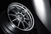 SSR Professor SP5 18x9.5 +22 MD 5/114.3 Spectrum Silver Wheel *SPECIAL ORDER-NO CANCELLATION*