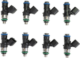 Edelbrock Precision-Flow Fuel Injector (42 lb/hr) - Set of 8