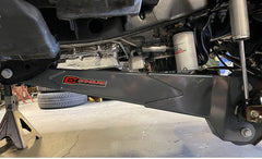 طقم ذراع Uniball Radius لسيارة Ford F-250/350 4WD موديل 2005-23 من كامبورج