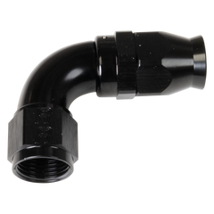 Russell Black 90 -10 Pro Ptfe Hose End