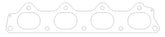 Cometic Mitsubishi 4G63T/4G64 89-99 Exhaust .030 in MLS Exhaust Gasket 2.287 in x 1.615 in Port