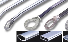 Cusco Front Tower Brace 84-88 Toyota Cressida (Japan Models Only)