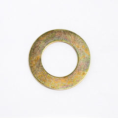 Wilwood Zinc Type II Washer - .640in. ID / 1.12in. OD / 0.24in. Steel