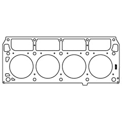 Cometic GM Gen-3/4 Small Block LS V8 .062in MLX Cylinder Head Gasket - 3.940in Bore