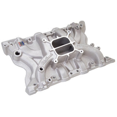Edelbrock Performer 400 مع مشعب سحب غاز العادم