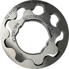 مجموعة مضخة الزيت Boundary 11-17 Ford Coyote Mustang GT/F150 V8