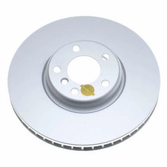 Power Stop 2013 BMW 528i Front Right Evolution High Carbon Geomet Coated Rotor