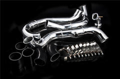Weapon R Intercooler Piping Kit for 03-05 Mitsubishi Evolution 8
