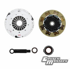 طقم القابض Clutch Masters 09-14 Acura TL 3.7L SH-AWD Segment Kevlar Dampened Disc FX300
