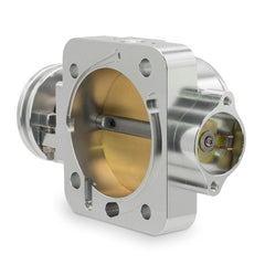 محرك BLOX Racing Honda B/D/H/F Series جسم الخانق الفضي V2 مقاس 72 مم