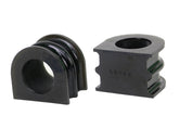 Whiteline 2009-2021 Nissan GT-R Sway Bar Service Kit - 33mm Bushing Set