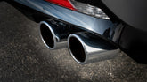 عادم كات باك من بورلا 21-23 هيونداي سوناتا SEL Plus/Limited 1.6L L4 (T) FWD S-Type - كروم لامع