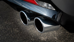 عادم كات باك من بورلا 21-23 هيونداي سوناتا SEL Plus/Limited 1.6L L4 (T) FWD S-Type - كروم لامع
