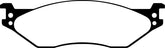 EBC 05-16 Ford F-450/F-550 Extra Duty Front Brake Pads