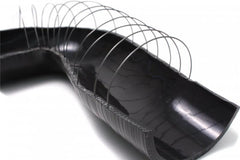 PERRIN 13-16 Subaru BRZ/Toyota FR-S (Manual & Auto) 17-20 BRZ/86 (Auto Only) Inlet Hose - Black