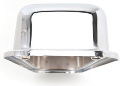 Edelbrock Valve Cover Signature Series Pontiac 1962-1979 301-455 CI V8 Low Chrome