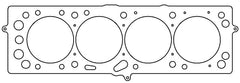 حشية رأس المحرك Cometic Vauxhall/Opel 16V 1.6L 82mm .040 inch MLS