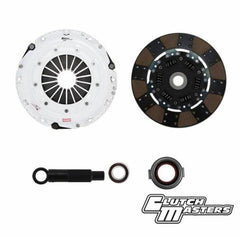 مجموعة القابض Clutch Masters 09-14 Acura TL 3.7L SH-AWD Fiber Friction Dampened Disc FX350