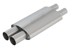 بورلا 2018 فورد موستانج GT 5.0L AT/MT 3in Resonator