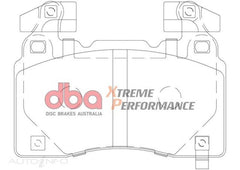 وسادات الفرامل الأمامية عالية الأداء DBA 13-17 Holden Commodore VE/VF SSV Brembo XP