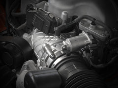 فواصل جسم الخانق من aFe Silver Bullet TBS Ram 1500 TRX 2021 V8-6.2L