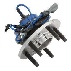 مجموعة المحور الأمامي الأيمن لسيارة فورد فريستار موديل 2004-2007 من MOOG