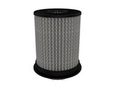 aFe MagnumFLOW Pro DRY S Universal Air Filter 4in F x 6.5n B x 6.5in T (Inv) x 8in H