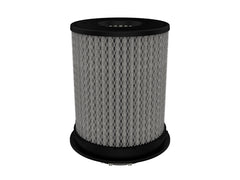 aFe MagnumFLOW Pro DRY S Universal Air Filter 4in F x 6.5n B x 6.5in T (Inv) x 8in H