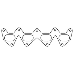 Cometic Toyota 4A-GE Intake Manifold Gasket - 20 Valve - Small Port