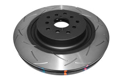 DBA 2017+ Subaru STi دوار أمامي مشقوق من سلسلة 4000