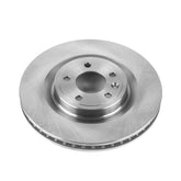 Power Stop 11-14 Ford Mustang Front Autospecialty Brake Rotor