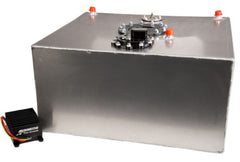 خلية وقود AeroMotive TVS سعة 15 جالونًا بمخرج 90 درجة بدون فرشاة A1000