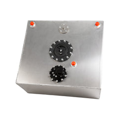 خلية وقود AeroMotive TVS سعة 15 جالونًا بمخرج 90 درجة بدون فرشاة 10.0