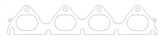 Cometic 94-00 Honda All B Series Exhaust Manifold Gasket .030 inch MLS 1.850 inch X 1.340 inch Port
